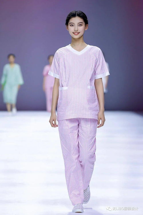 北京服装学院x迪尚 最美逆行者 医护服装设计联合发布
