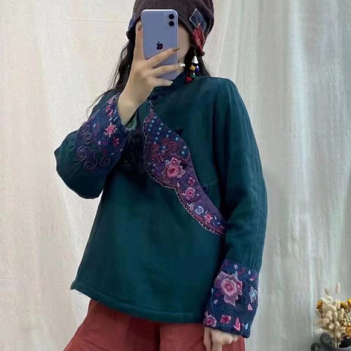 服装绣花机