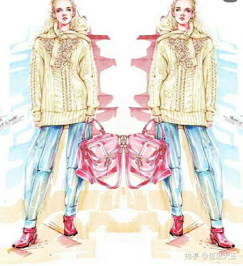 服装设计中鞋帽的灵感来源