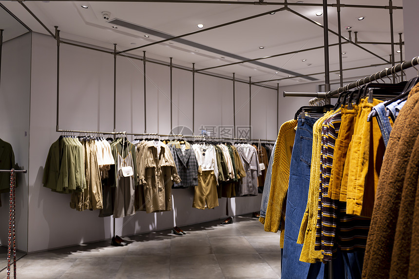 商场服装店图片素材免费下载指南