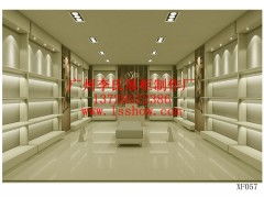 鞋帽展柜设计、制作与服装陈列的完美融合